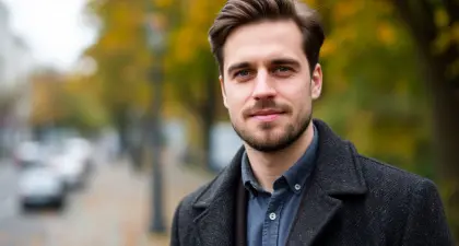 Dominik Huber